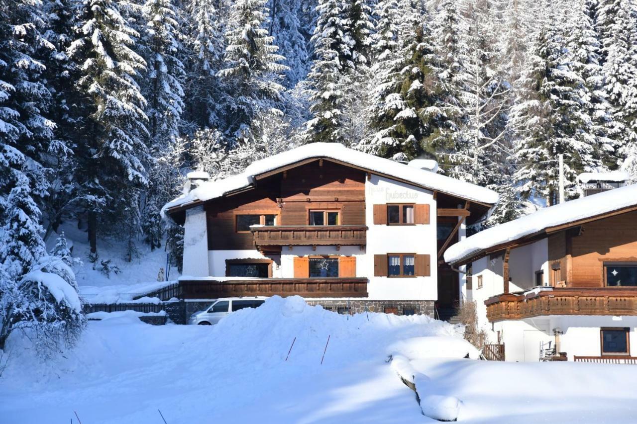 شقة Haus Hubertus سانكت ليونارد إم بيتزتال المظهر الخارجي الصورة