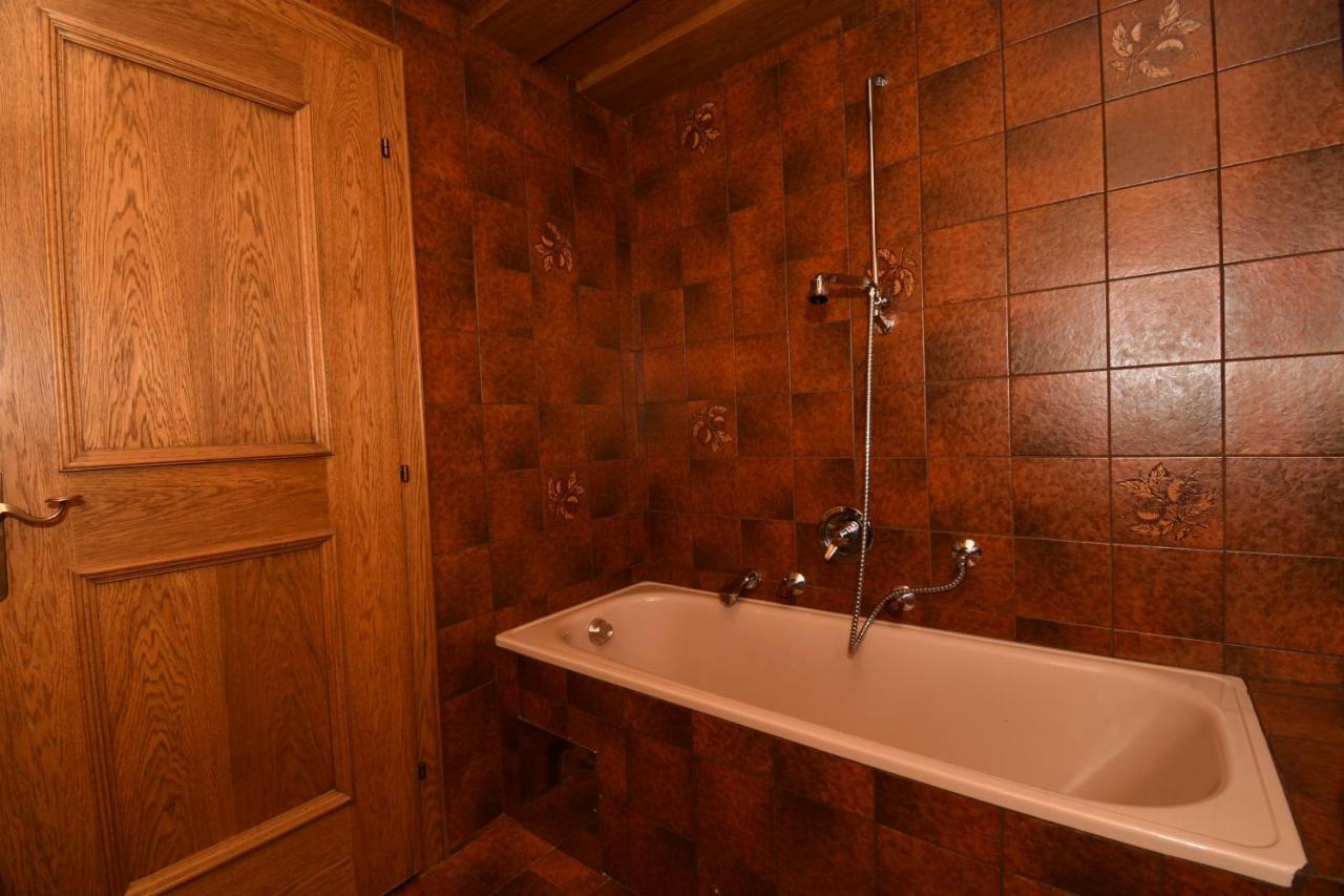 شقة Haus Hubertus سانكت ليونارد إم بيتزتال المظهر الخارجي الصورة